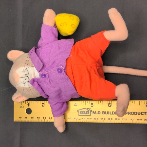 Hooway for Wodney Wat Storybook Plush - Picture 3 of 5